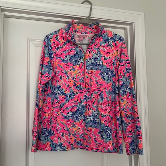 Lilly Pulitzer Skipper Popover - Picture 1 of 4